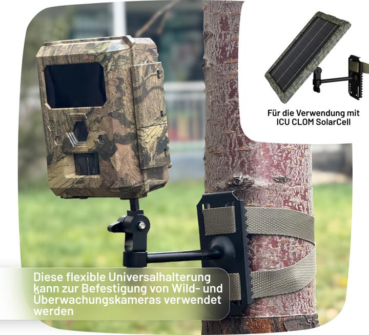 Produktbild ICUserver ICU FlexMount MONT Haltesystem