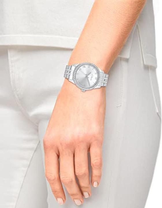 Produktbild S.Oliver Damenuhr (Uhr mit Schmuckstein, 36 mm)