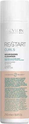 Produktbild Revlon Professional Curls Nourishing Cleanser (1000 ml, Flüssiges Shampoo)