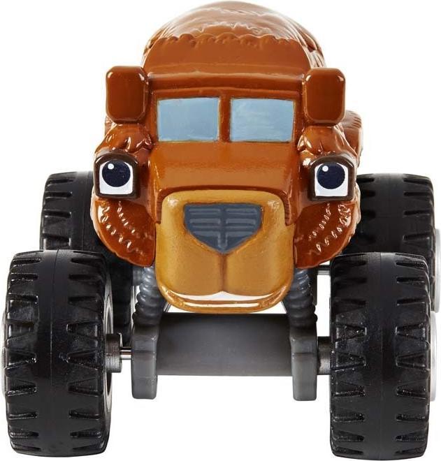 Image du produit Blaze And The Monster Machines Blaze et les monstres en jeep
