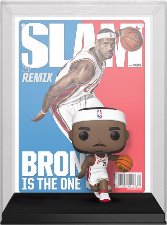Produktbild Funko NBA - 19 - LeBron James Covers