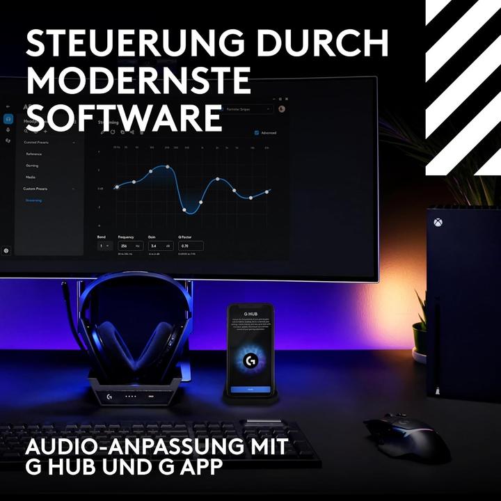 Productafbeelding Logitech G Astro A50 Gen5 (Draadloze)