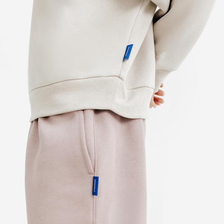 Produktbild Decathlon Crewneck Damen - beige (L)