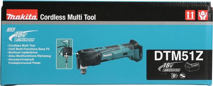 Actual product image Makita Dtm51z