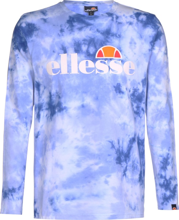 Actual product image Ellesse Longsleeve SL Grazie Tie Dye (M)