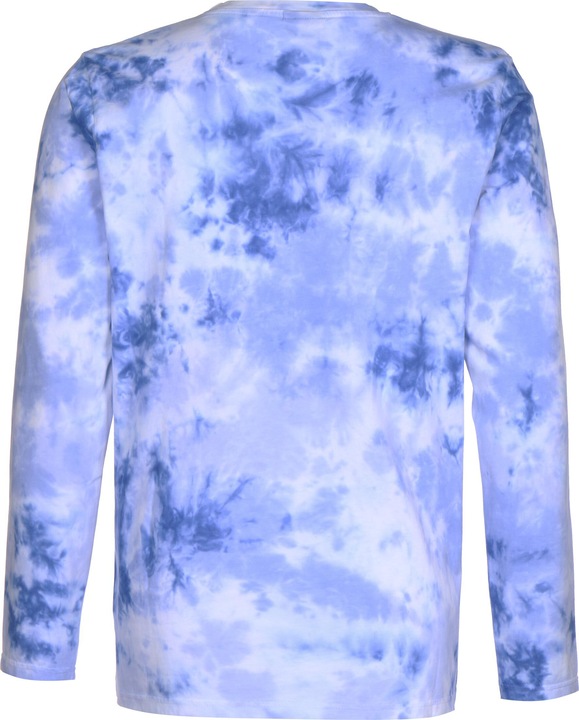 Actual product image Ellesse Longsleeve SL Grazie Tie Dye (M)