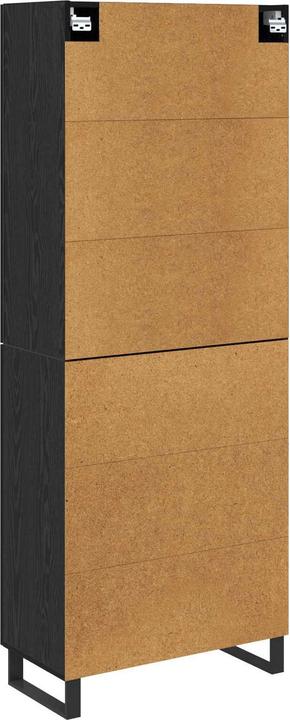 Image du produit vidaXL Modernes Highboard (34 x 34 x 180 cm)