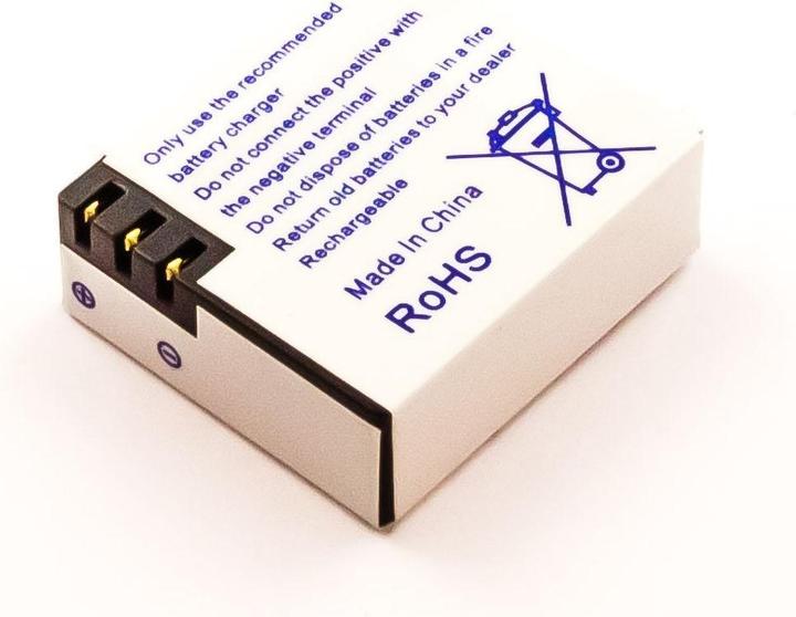 Produktbild AGI Akku kompatibel mit Qumox SJ4000 (Kamera Akku)