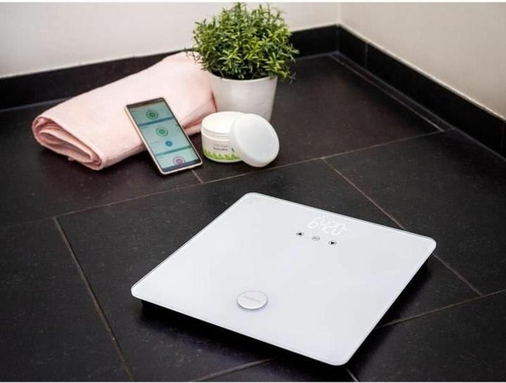 Actual product image Medisana Body analysis scale BS 412 connect (180 kg)