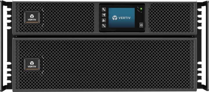 Produktbild Emerson Liebert - USV (in Rack montierbar/extern) - Wechselstrom 230 V (5000 VA, 5000 W, Online-Doppelwandler USV)