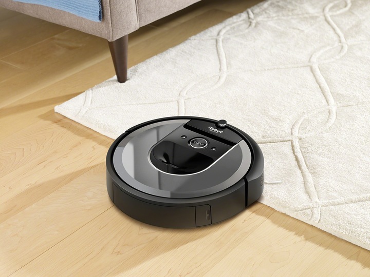 Produktbild iRobot Roomba i7150 (Saugroboter)