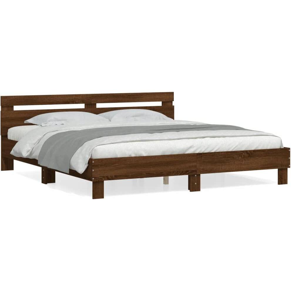 VidaXL, Bett, Jarena (160 x 200 cm)