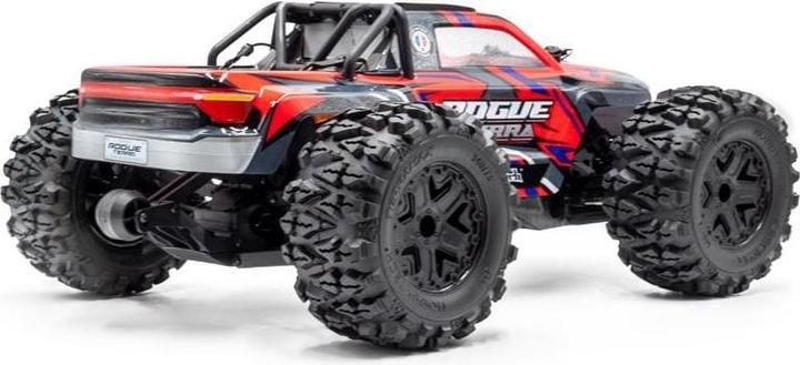 Produktbild Hobbytech Monster Truck Rogue Terra Brushless Rot, RTR, 1:10 (RTR Ready-to-Run)