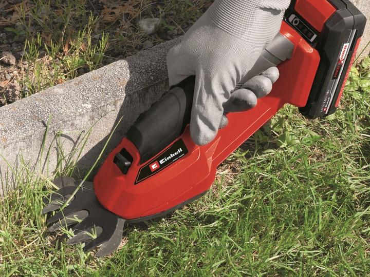 Produktbild Einhell GE-CG 18/1 (Akkubetrieb)