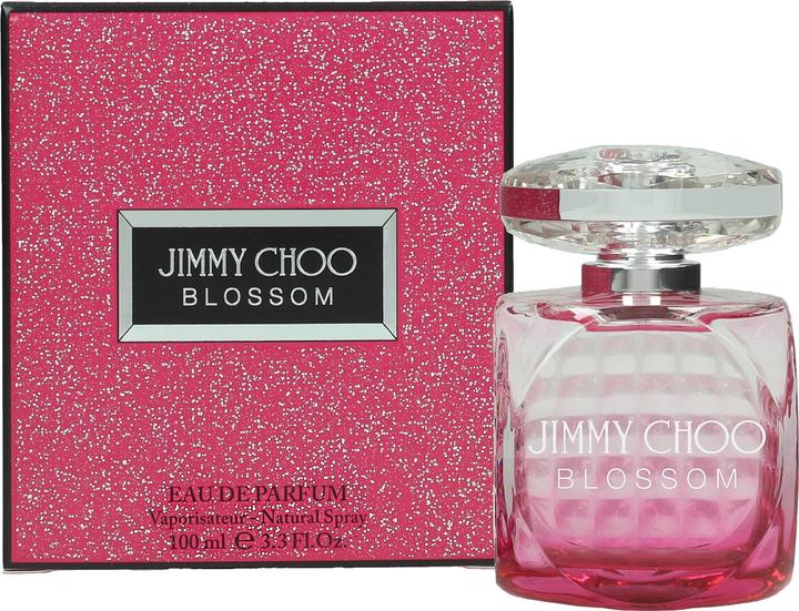 Actual product image Jimmy Choo Blossom (Eau de toilette, 100 ml)