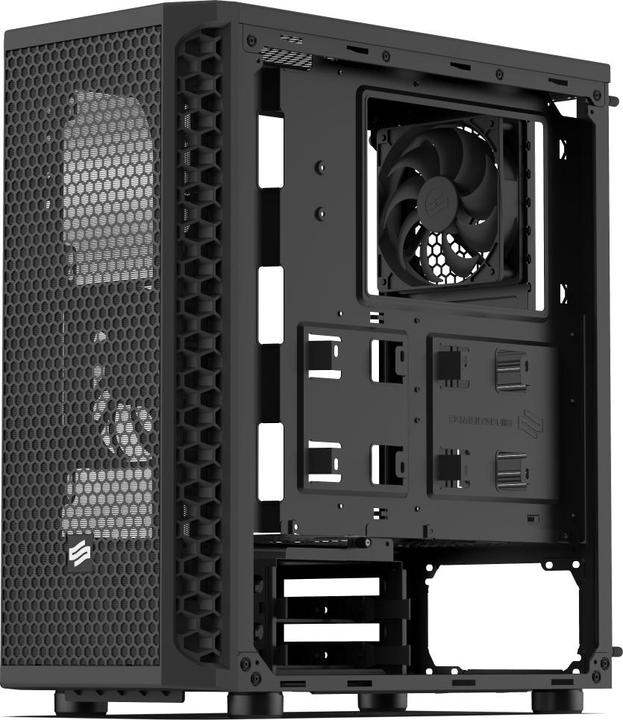 Produktbild Silentium PC Signum SG1 TG (ATX, mATX, Mini-ITX)