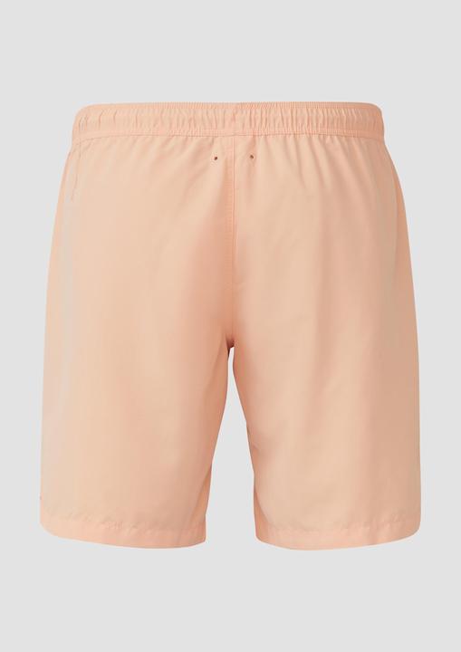 Actual product image S.Oliver Badehose Badeshorts mit Elastikbund und Tunnelzug (4XL)