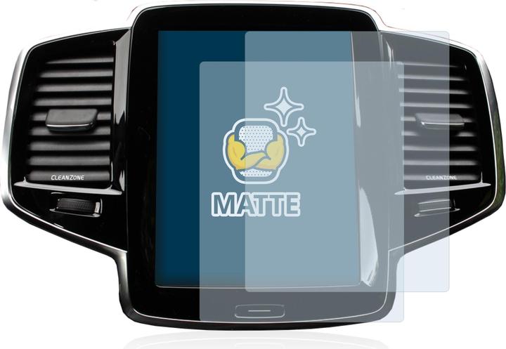 Actual product image BROTECT Anti-glare screen protector matt