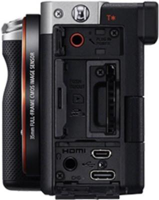 Produktbild Sony Alpha 7C (24.20 Mpx, Vollformat)
