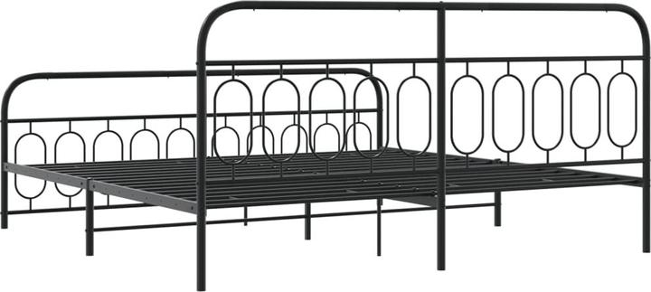 Image du produit vidaXL Bettgestell (200 x 200 cm)