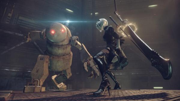 Produktbild Game NieR: Automata of the YoRHa Edition (PS4, DE)