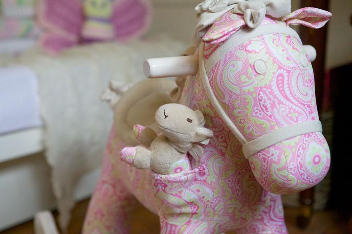 Actual product image little bird told me Pixie & Fluff