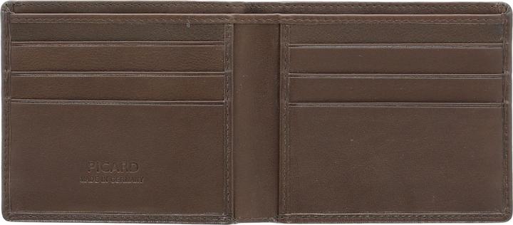 Actual product image Picard Authentic1 Geldbörse Leder 11 cm