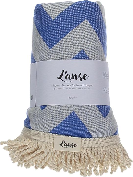 Immagine prodotto L'Anse Zig Zag Royal Blue