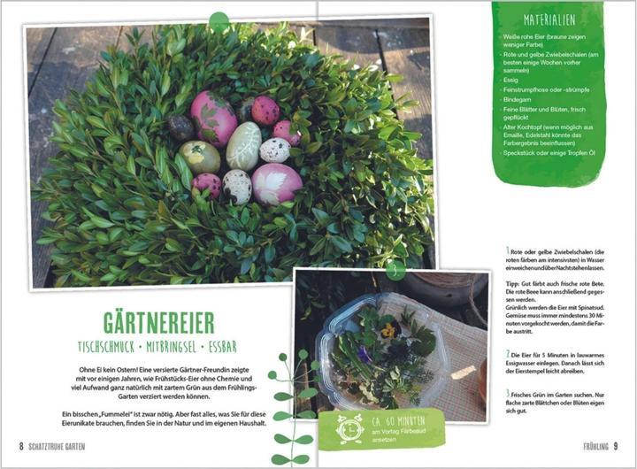 Actual product image MDR Garten - Schatztruhe Garten (German, Beate Walther, 2018)