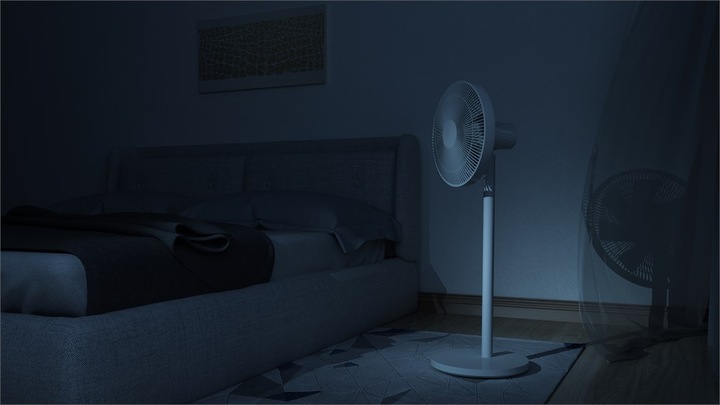 Produktbild Xiaomi Mi Smart Standing Fan Pro (55 dB)