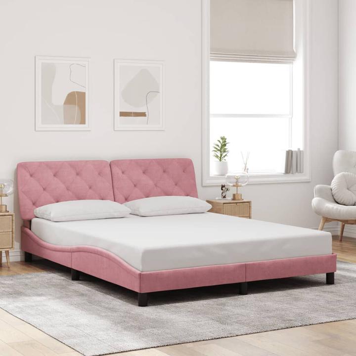 Image du produit vidaXL Bettgestell (160 x 200 cm)