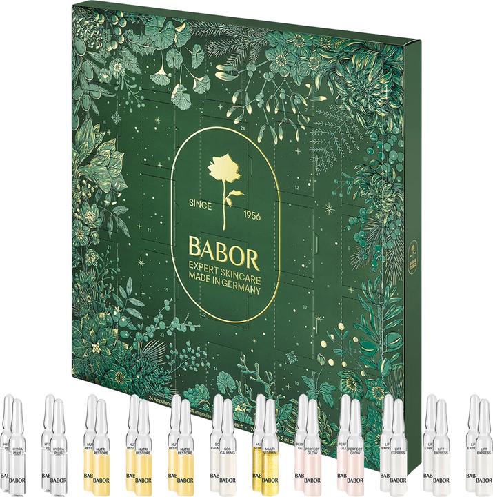 Actual product image Babor Ampoule Concentrates