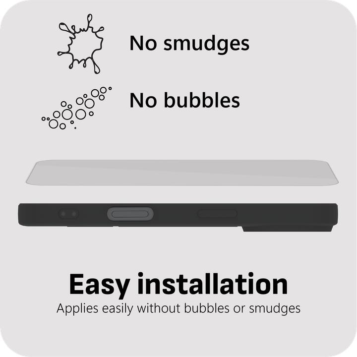 Produktbild Cazy Schutzglass Tempered Glass, Bildschirmschutz (1 Stück, Nothing Phone (3))