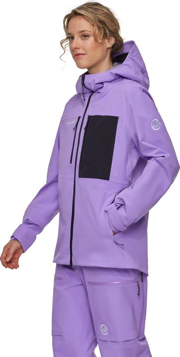 Produktbild Mammut Stoney HS Hooded Jacket Women (XL)