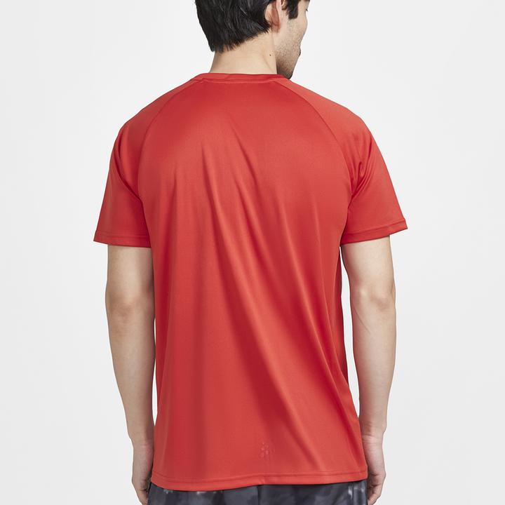 Actual product image Craft CORE Unify Logo Tee M (L)