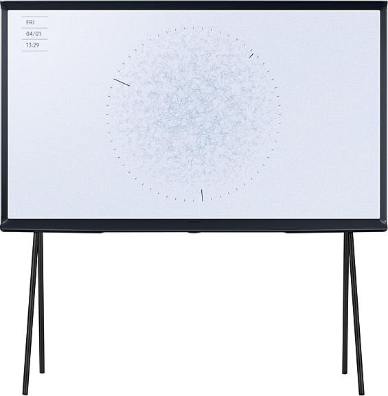 Produktbild Samsung The Serif QE55LS01RBU (55", QLED, 4K, 2019)