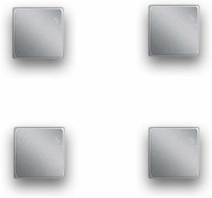 Produktbild Zeller Present Cube (4 x)