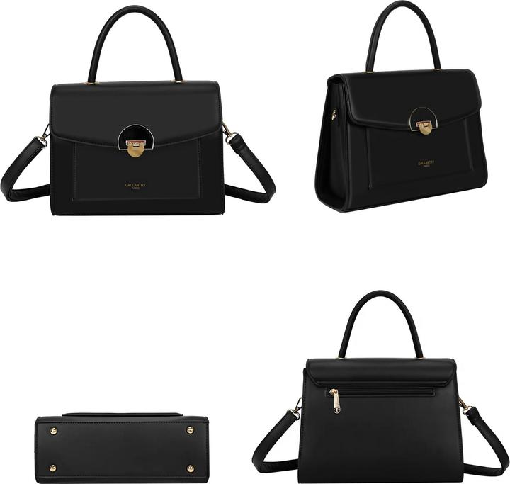 Produktbild Gallantry A-9116-BLACK Handtasche