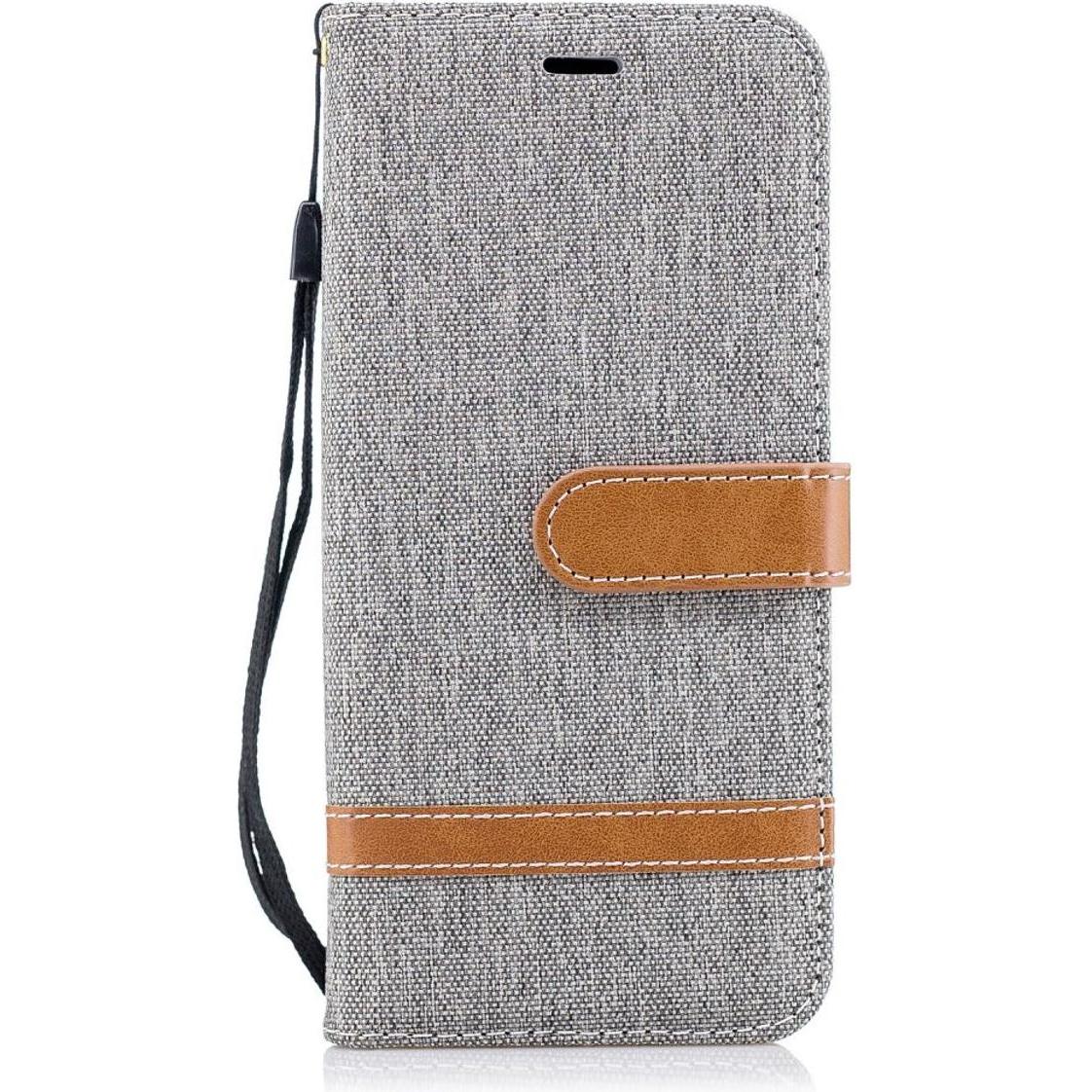 Thumbnail - König Design Hülle Handy Schutz für Samsung Galaxy S9 Case Cover Tasche Wallet Etui Bumper (Samsung Galaxy S9+), Smartph...
