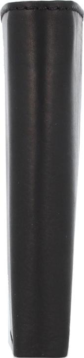 Immagine prodotto Greenburry Portafoglio nero puro protezione RFID pelle 11 cm