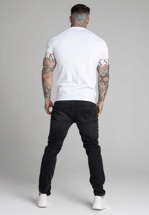Actual product image Siksilk T-Shirt Tech T-Shirt (XL)