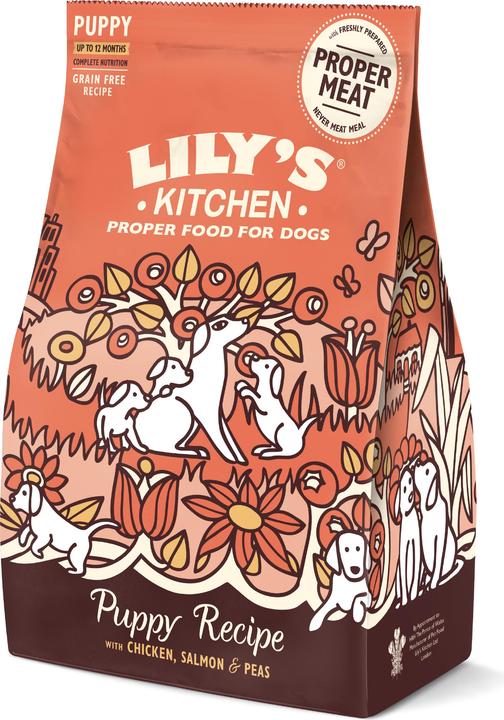 Produktbild Lily's Kitchen Puppy (Junior, 1 Stk., 2500 g)