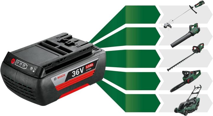 Actual product image Bosch Home & Garden AdvancedChain 36V-35-40 (Battery chain saw)