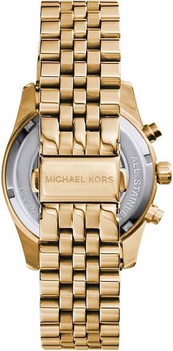 Actual product image Michael Kors Jetset (Chronograph, 38 mm)