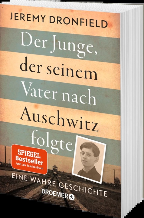 Immagine prodotto Der Junge, der seinem Vater nach Auschwitz folgte (Tedesco, Jeremy Dronfield, 2022)