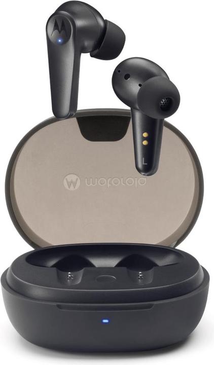Immagine prodotto Motorola Auricolari MOTO BUDS 600 ANC BLK (ANC, 20 h, Senza fili)
