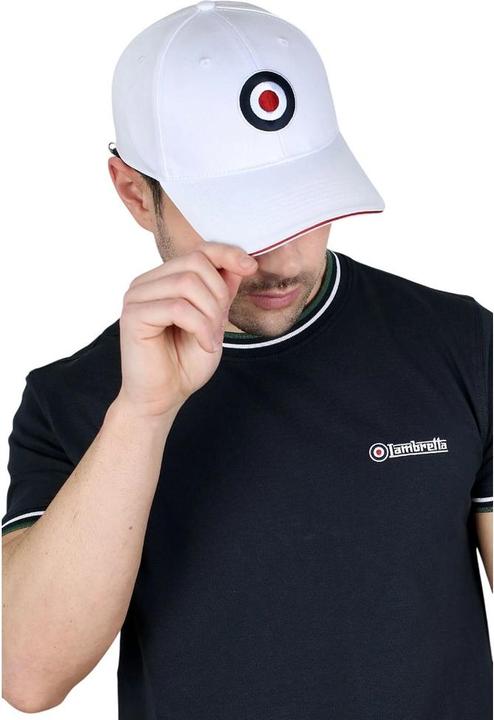 Produktbild Lambretta Target BaseballMütze (One Size)