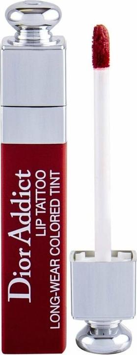 Actual product image Dior Addict Lip Tatoo (771 Natural Berry Pink)