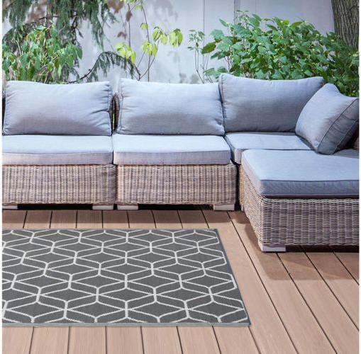 Produktbild Esschert Design Grafisch (121 x 180 cm)