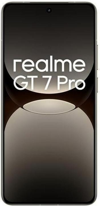 Actual product image realme GT 7 Pro (256 GB, Galaxy Grey, 6.78", Dual SIM, 5G)